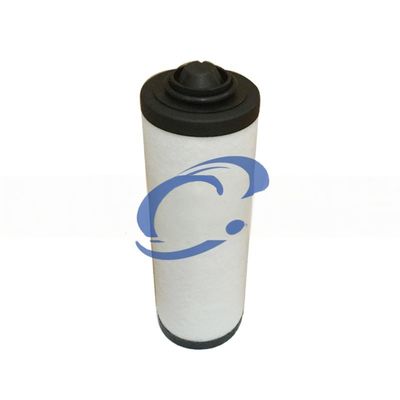 Filtre d'échappement de pompe à vide 0532140156 pour les ateliers de matériaux de construction de moins de 1 kg de poids