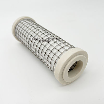 Filtre de séparation de gaz naturel de largeur de 192 mm C-50-10 pour une longueur de séparation optimale mm 480