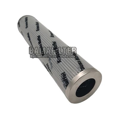 Fonction d'huile propre Élément de filtre à pression hydraulique 8383433 6431126 pour l'huile propre