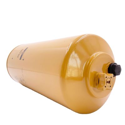 Composants du noyau en fibres de verre Filtre de séparation de l'eau du carburant 438-5386 pour équipements lourds