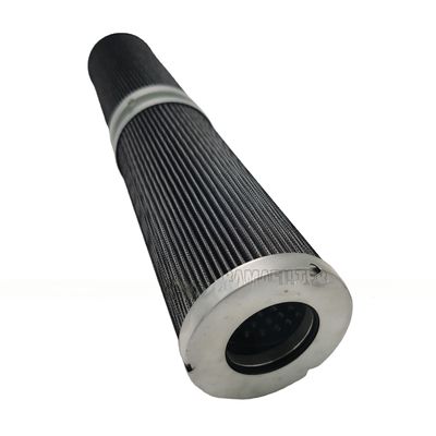 Filtre à pression HC9601FDP16H pour le support technique vidéo dans la filtration des huiles lubrifiantes