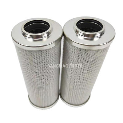 Température autorisée -25°C à 120°C Élément de filtre à huile hydraulique alternatif HF6876