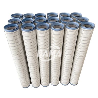 Élément de filtre hydraulique BAMA UE610AS40H UE610AS40Z pour les applications lourdes