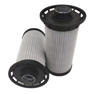 Components du noyau en fibres de verre Pompes de camion Filtre hydraulique d'huile 0501-396-897 avec conception