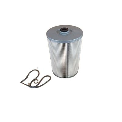 Élément de filtre à huile de l'excavatrice de 140 mm de diamètre extérieur S1560-72281 2 kg de poids pour l'optimum