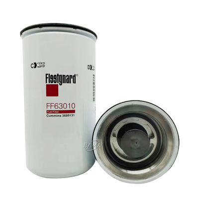 Parties de moteur diesel FF63010 Filtre à carburant pour magasins de confection et magasins de confection