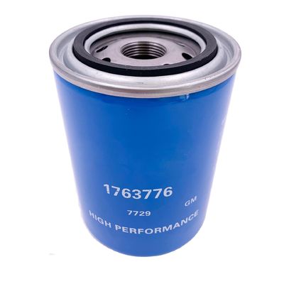 Filtre à carburant de camion de diamètre extérieur de 94 mm 1763776 Performance 3 mois de composants de base