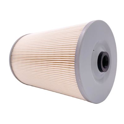 Élément de filtre d'huile pour moteur de camion de 1 kg 1-87610059-0 et vidéo d'inspection de sortie