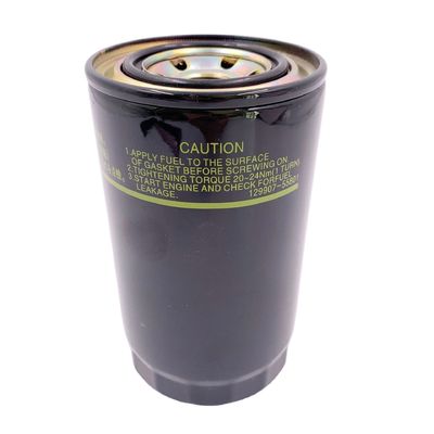129907-55801 Élément de filtre à carburant pour la filtration du carburant