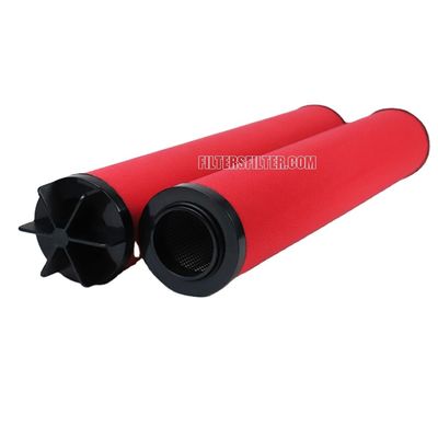 Remplacer l'élément filtrant de précision du filtre à air L620AA par des composants de base de 3 mois