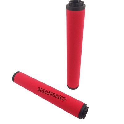 Accessoires mécaniques E5-40 Filtre de précision élément 1 kg Poids et inspection vidéo