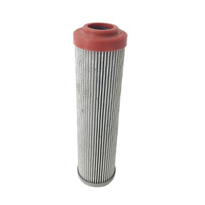 Élément de filtre à pression de filtration d'huile pour machines d'ingénierie 300106 avec joints NBR