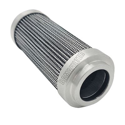 Filtre à pression industrielle HC9021FCS4H avec filtrage fin à 200 μm c et joints NBR