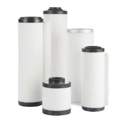 5000h Durée de vie Filtre à air pour pompe à vide Optimiser les performances et la fiabilité de la pompe