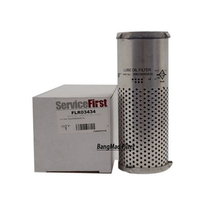 Filtre de compresseur Trane FLR03434 pour solutions de réfrigération de climatisation de précision