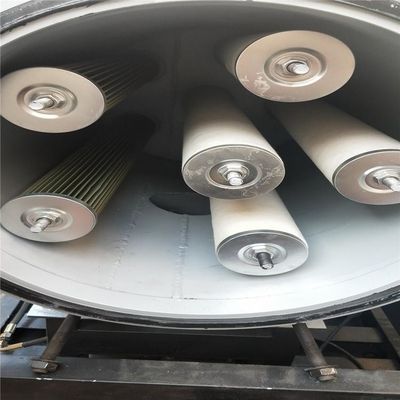 5000h Durée de vie OEM élément de filtre de séparation de refroidissement pour la filtration industrielle