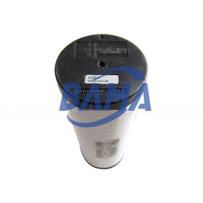 Filtre d'échappement de pompe à vide 0532140156 pour les ateliers de matériaux de construction de moins de 1 kg de poids