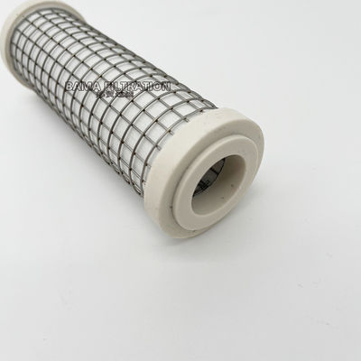 Filtre de séparation de gaz naturel de largeur de 192 mm C-50-10 pour une longueur de séparation optimale mm 480