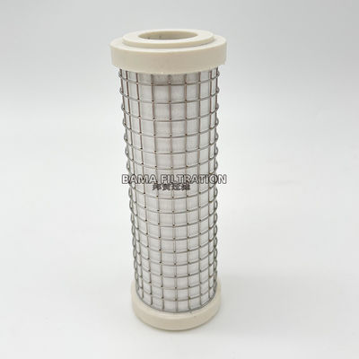 Filtre de séparation de gaz naturel de largeur de 192 mm C-50-10 pour une longueur de séparation optimale mm 480
