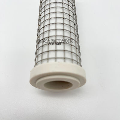 Filtre de séparation de gaz naturel de largeur de 192 mm C-50-10 pour une longueur de séparation optimale mm 480