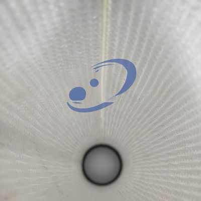 Élément de filtre hydraulique PARKER 936719Q 23 μm à bêta 1000 avec fibre de verre synthétique