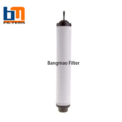 SV300B SV630B SV750B Filtre à gaz d'échappement en fibre de verre 971431120 avec structure sintrée