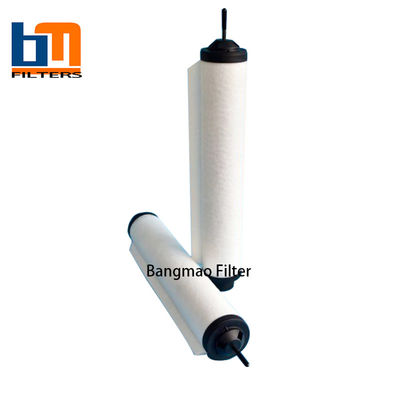 SV300B SV630B SV750B Filtre à gaz d'échappement en fibre de verre 971431120 avec structure sintrée
