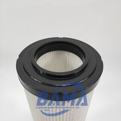 Élément de filtre hydraulique PARKER 936719Q 23 μm à bêta 1000 avec fibre de verre synthétique