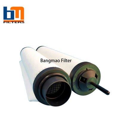 SV300B SV630B SV750B Filtre à gaz d'échappement en fibre de verre 971431120 avec structure sintrée