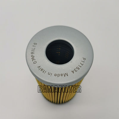HF35205 HF7904 HHC03584 HHC04140 MF1002P025NBP élément de filtre hydraulique pour le filtre de retour