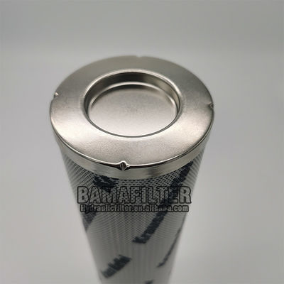 Fonction d'huile propre Élément de filtre à pression hydraulique 8383433 6431126 pour l'huile propre
