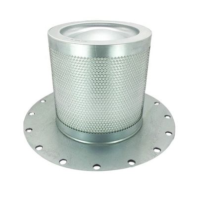 Élément de filtre de séparation d'huile et de gaz de compresseur de 8 kg 1613800700 avec 3 mois de composants de base