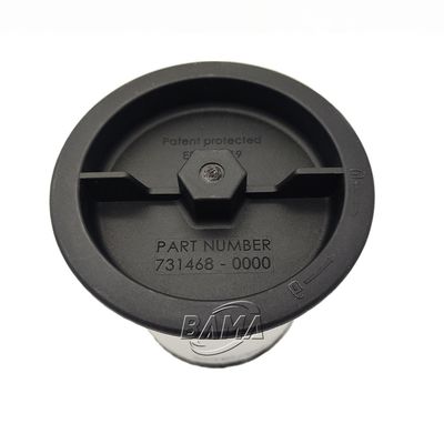 Efficacité 99% Elmo Rietschle 731468-0000 Filtre à huile pour pompe à vide VC50/VC75/VC100/VC150