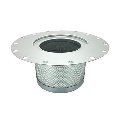 Élément de filtre de séparation d'huile et de gaz de compresseur de 8 kg 1613800700 avec 3 mois de composants de base