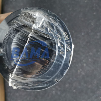 Cartouche de filtre à huile hydraulique industrielle 936718Q avec un rendement de 12 μm à Beta 1000