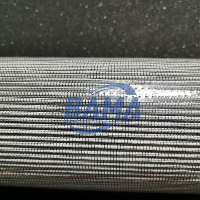 Cartouche de filtre à huile hydraulique industrielle 936718Q avec un rendement de 12 μm à Beta 1000