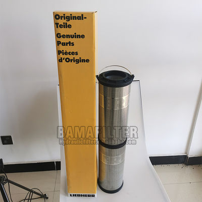 Élément de filtre à pression hydraulique en acier inoxydable -BAMA 511714314 pour les exigences OEM