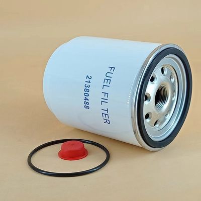 L'élément de filtre de séparation de l'eau du carburant 21380488 La solution de filtration Kraft parfaite