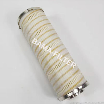 800 Durée de vie du filtre hydraulique à haute pression HC6200FKN8H 5 microns