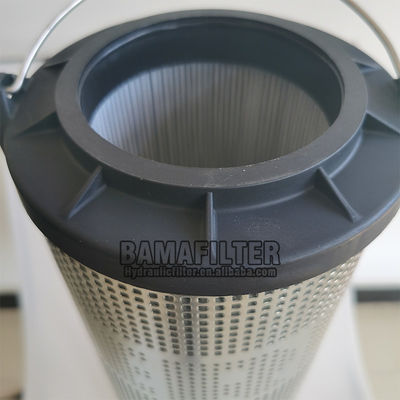 - BAMA élément de filtre à pression hydraulique SH68308 HY16427 en acier inoxydable