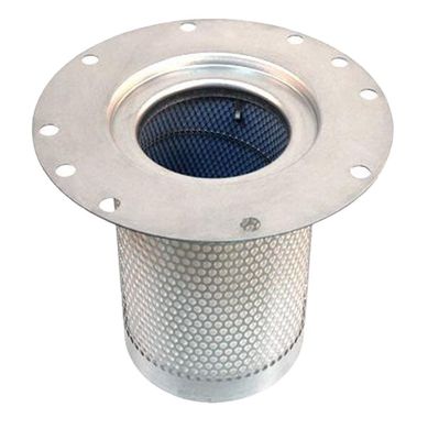 330 mm Diamètre du sous-cercle Élément de filtre de séparation d'huile d'alimentation en air 1622365600 avec 3 mois