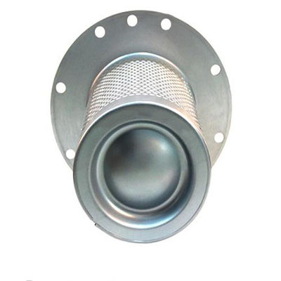 330 mm Diamètre du sous-cercle Élément de filtre de séparation d'huile d'alimentation en air 1622365600 avec 3 mois