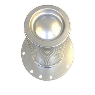330 mm Diamètre du sous-cercle Élément de filtre de séparation d'huile d'alimentation en air 1622365600 avec 3 mois