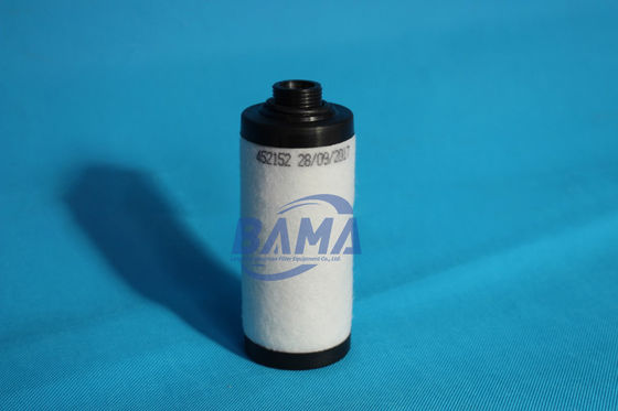 0.6KG Filtre à pompe à vide Rietschle 1204753/731311-0000/HS75390 Filtre à brouillard d'huile