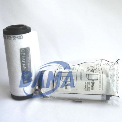 Filtre et efficacité du séparateur de brouillard d'huile à pompe à vide Sv16 avec fonction d'élimination d'huile