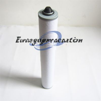 Efficacité de filtration de 99% Filtre d'échappement alternatif 0532000304 pour le dégagement d'huile de pompe à vide