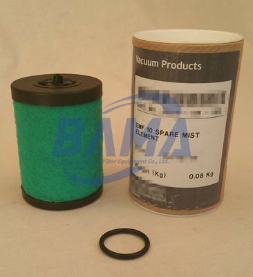 Filtre sintré A22304198 et A22304079 Ensemble d'éléments de filtre à pompe à vide pour le filtre Emf10 Edwards