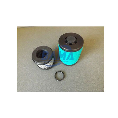 Filtre sintré A22304198 et A22304079 Ensemble d'éléments de filtre à pompe à vide pour le filtre Emf10 Edwards