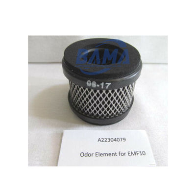 Filtre sintré A22304198 et A22304079 Ensemble d'éléments de filtre à pompe à vide pour le filtre Emf10 Edwards