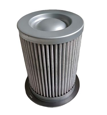 Poids kg 4 Filtre à séparation d'huile d'air 39739578 avec vidéo-inspection de sortie
